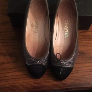 COPY - Authentic Chanel flats